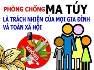 Bài tuyên truyền về tác hại của ma túy