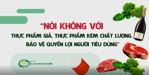          Đảm bảo vệ sinh an toàn thực phẩm dịp Tết Trung thu năm 2024